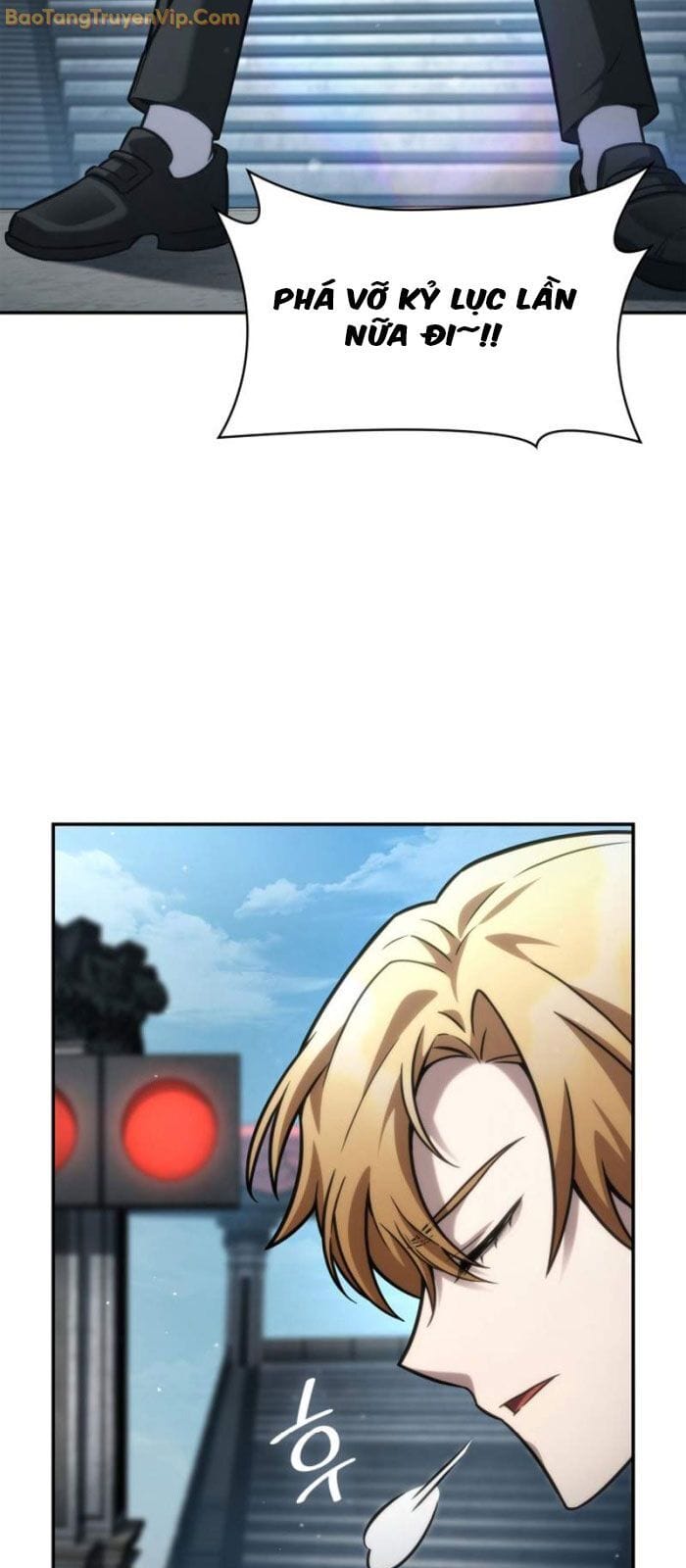 Truyện Tranh Đại Pháp Sư Toàn Năng - Infinite Mage trang 5