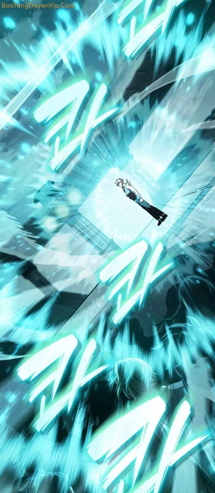 Truyện Tranh Đại Pháp Sư Toàn Năng - Infinite Mage trang 5