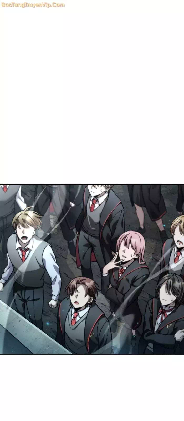 Truyện Tranh Đại Pháp Sư Toàn Năng - Infinite Mage trang 5