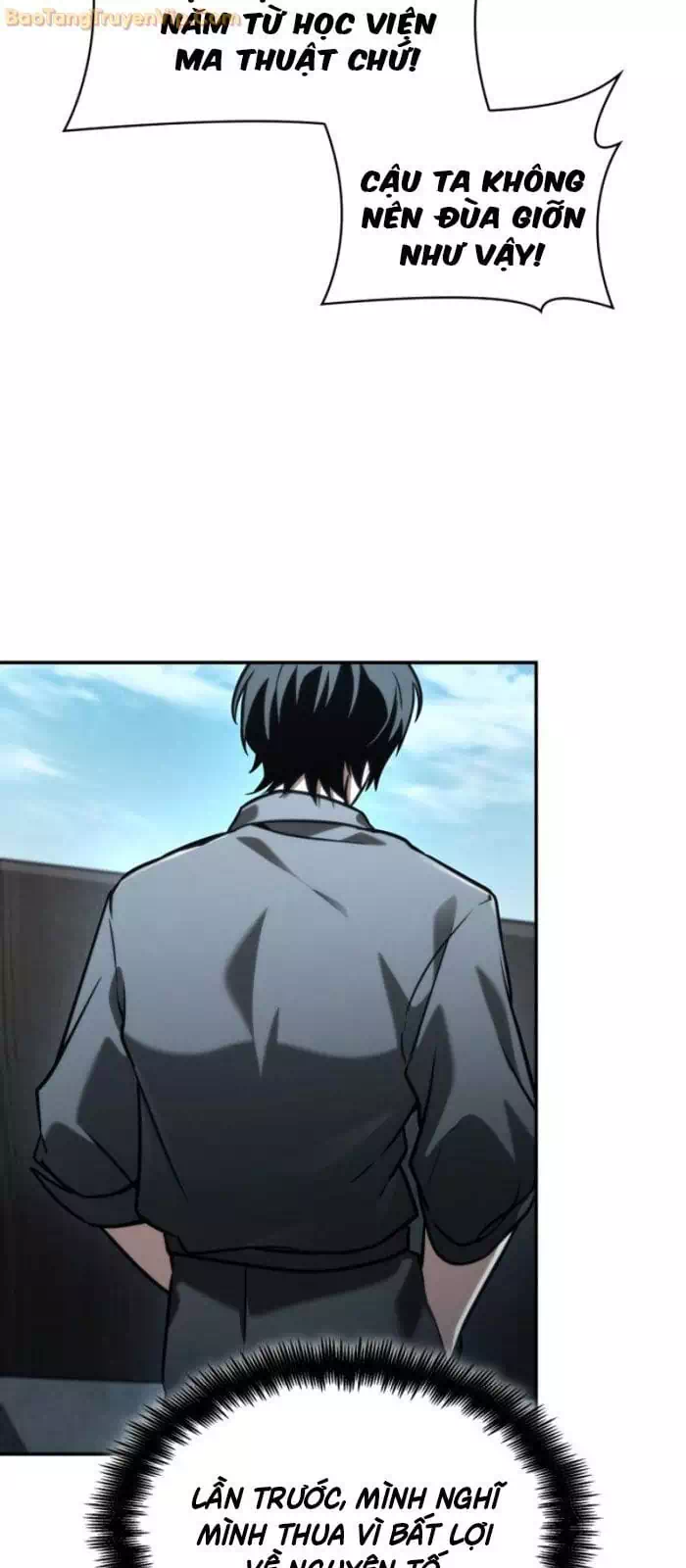 Truyện Tranh Đại Pháp Sư Toàn Năng - Infinite Mage trang 5