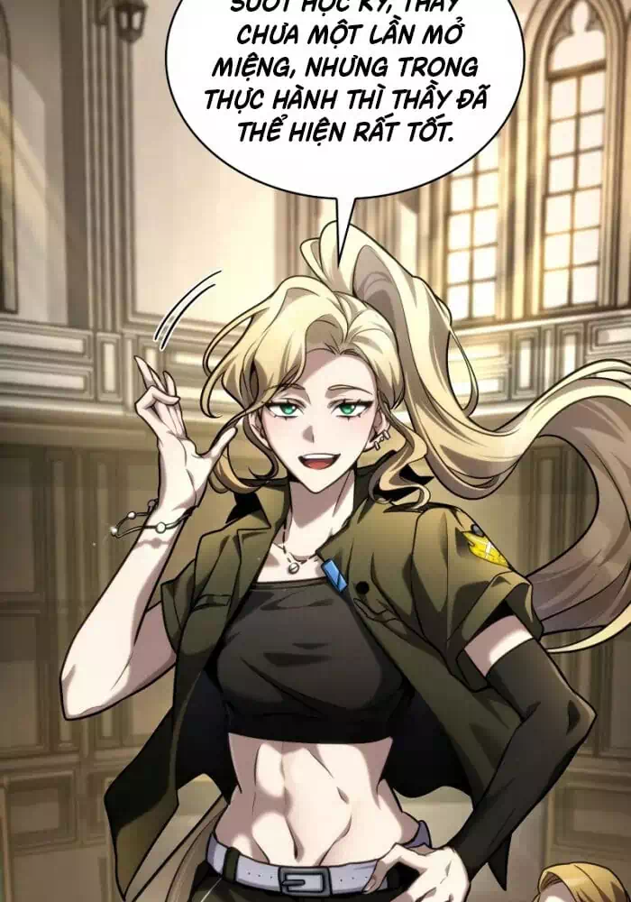Truyện Tranh Đại Pháp Sư Toàn Năng - Infinite Mage trang 5