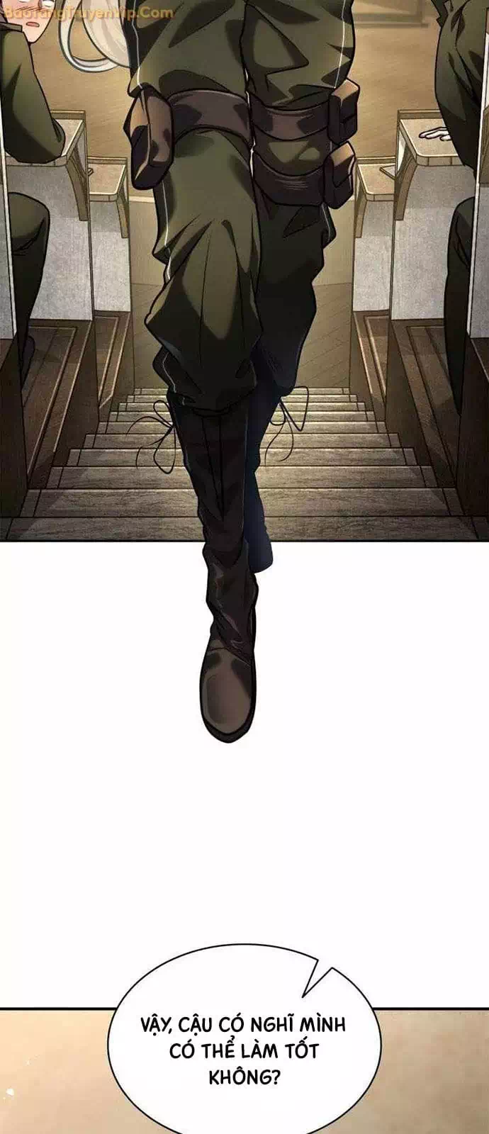 Truyện Tranh Đại Pháp Sư Toàn Năng - Infinite Mage trang 5