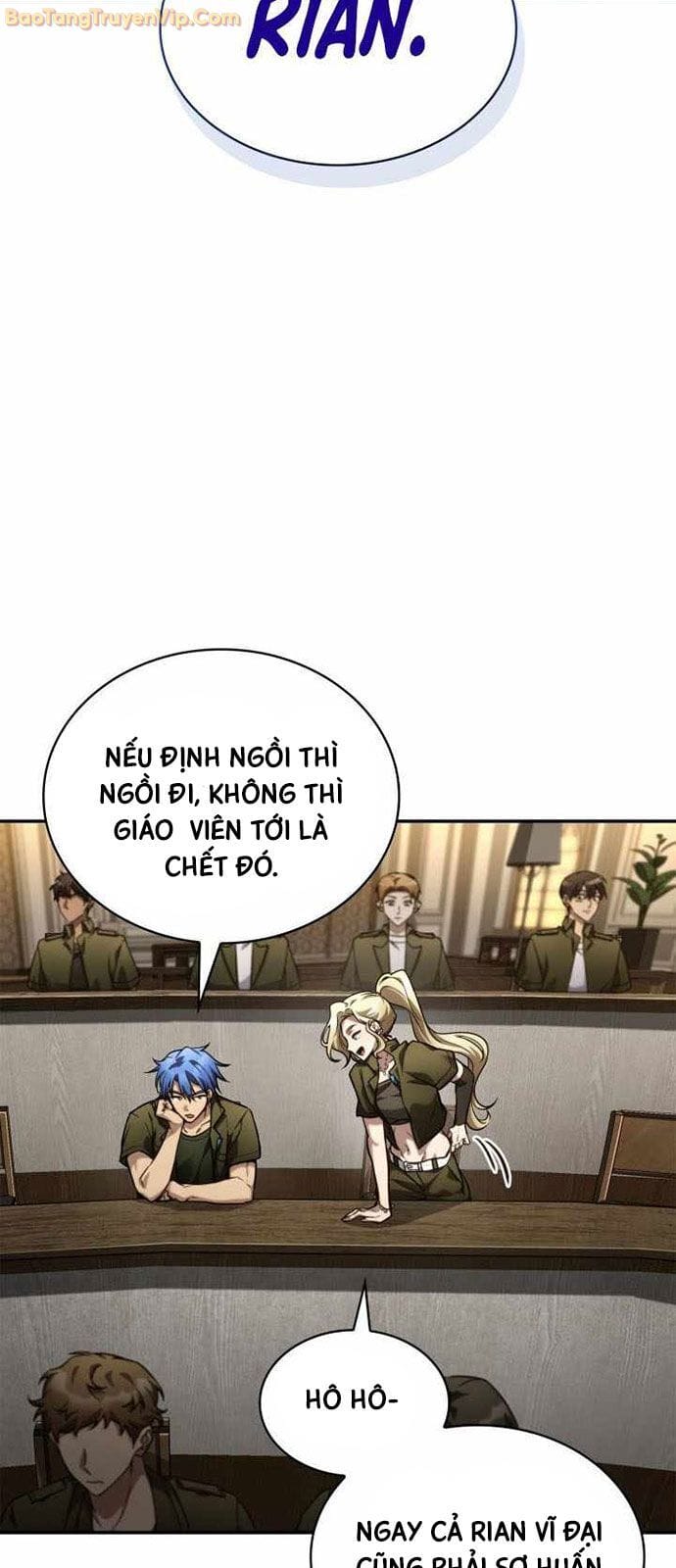 Truyện Tranh Đại Pháp Sư Toàn Năng - Infinite Mage trang 5