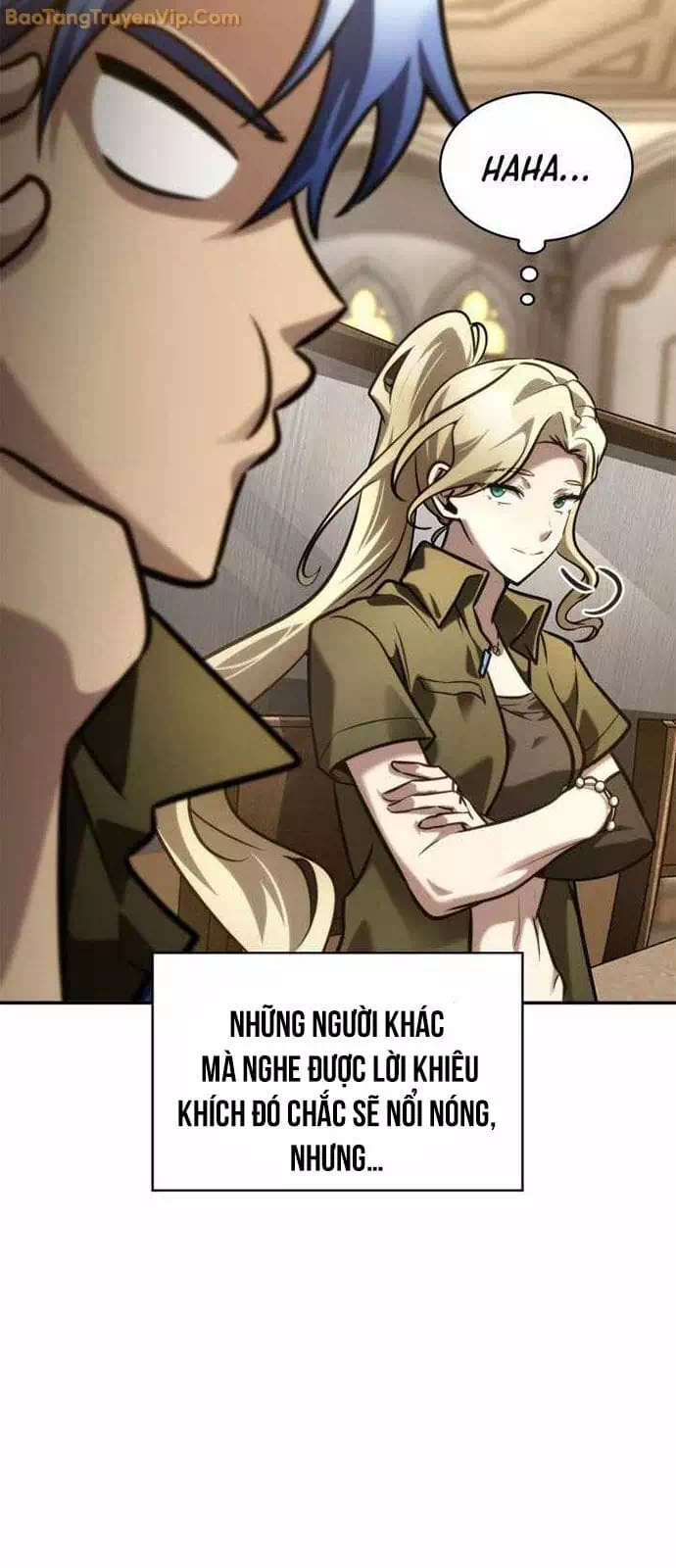 Truyện Tranh Đại Pháp Sư Toàn Năng - Infinite Mage trang 5