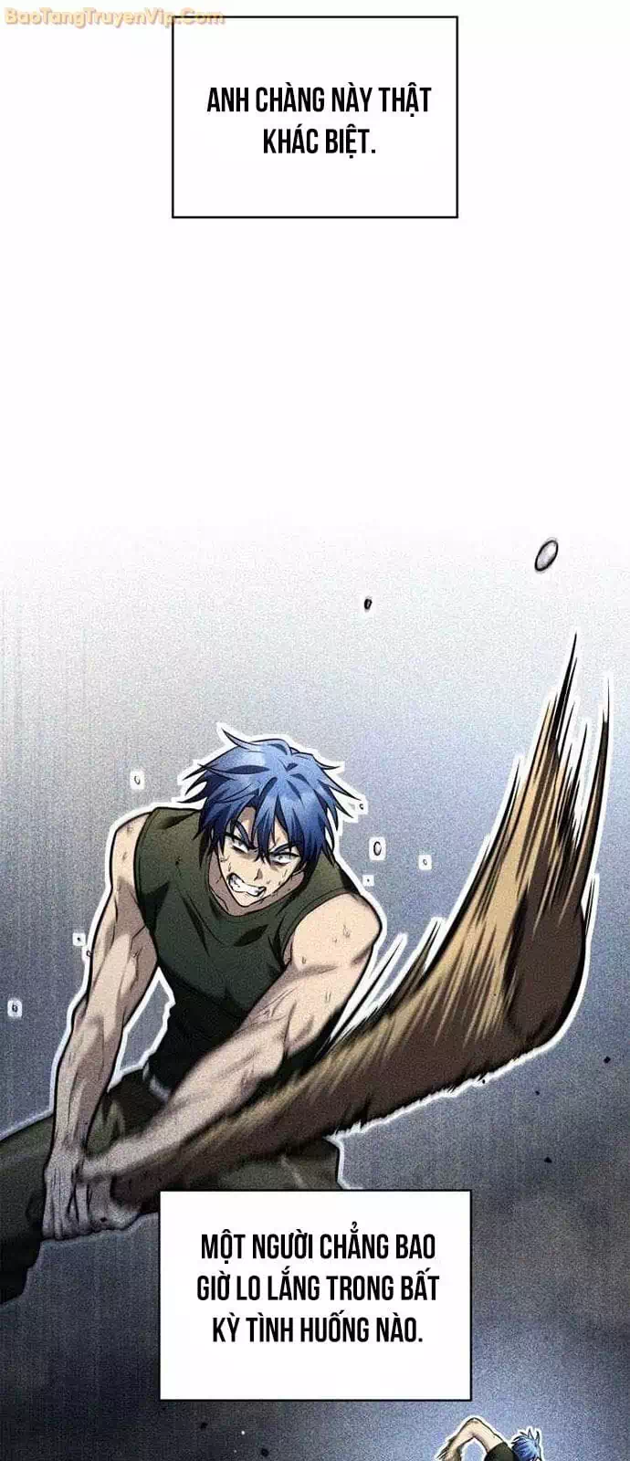 Truyện Tranh Đại Pháp Sư Toàn Năng - Infinite Mage trang 5