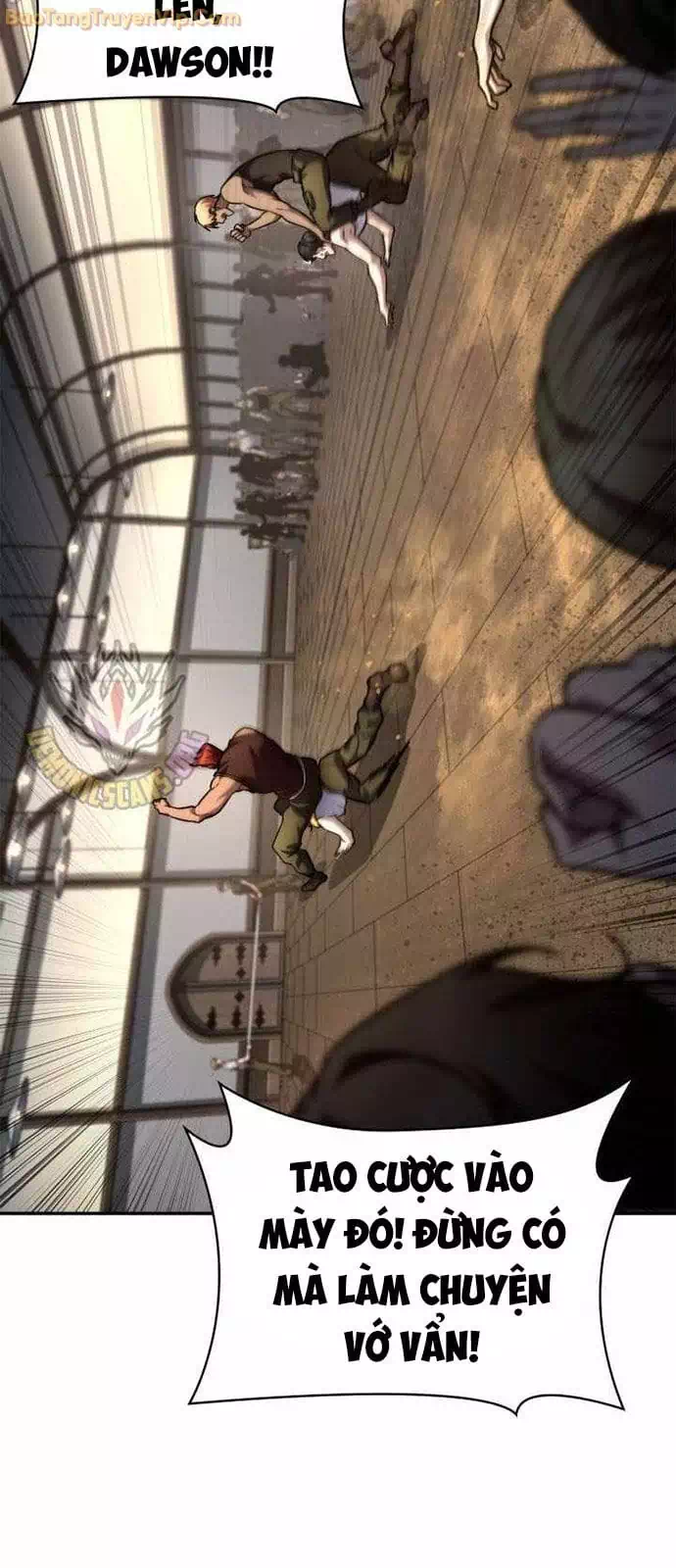 Truyện Tranh Đại Pháp Sư Toàn Năng - Infinite Mage trang 5