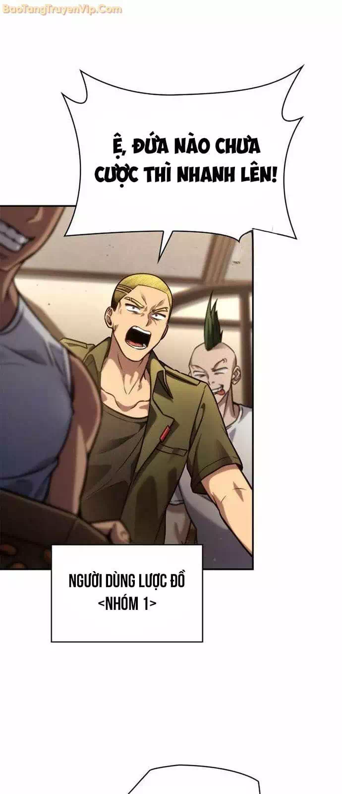 Truyện Tranh Đại Pháp Sư Toàn Năng - Infinite Mage trang 5