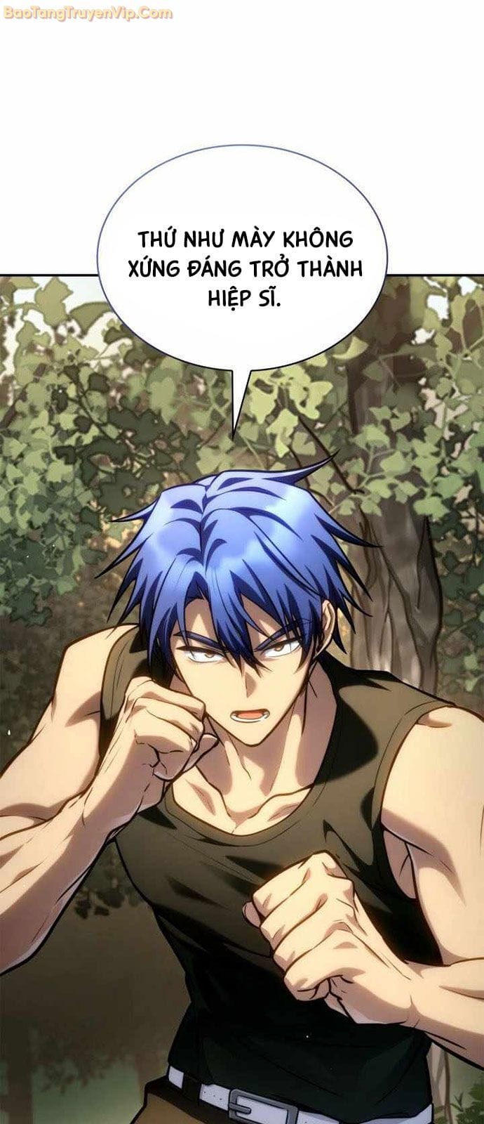 Truyện Tranh Đại Pháp Sư Toàn Năng - Infinite Mage trang 5