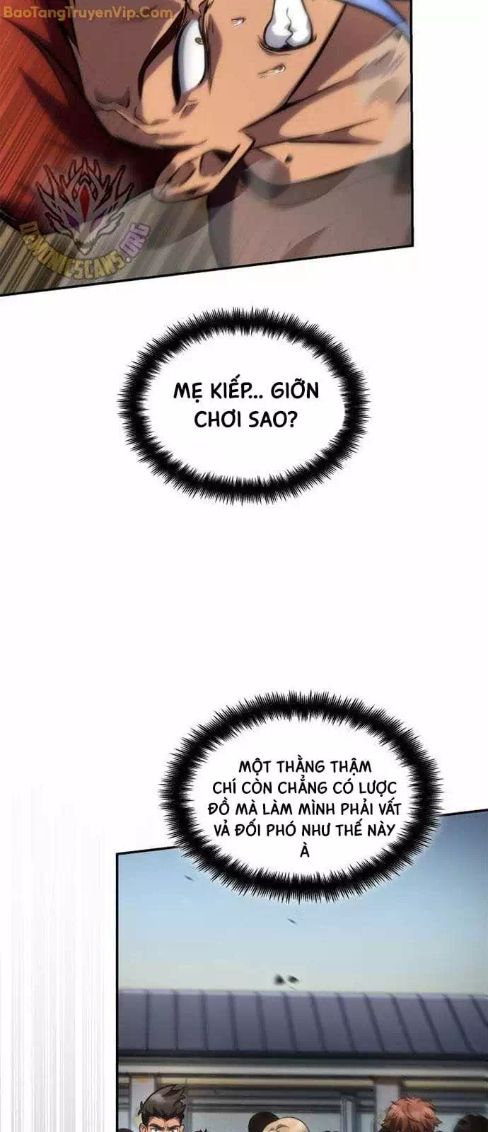 Truyện Tranh Đại Pháp Sư Toàn Năng - Infinite Mage trang 5