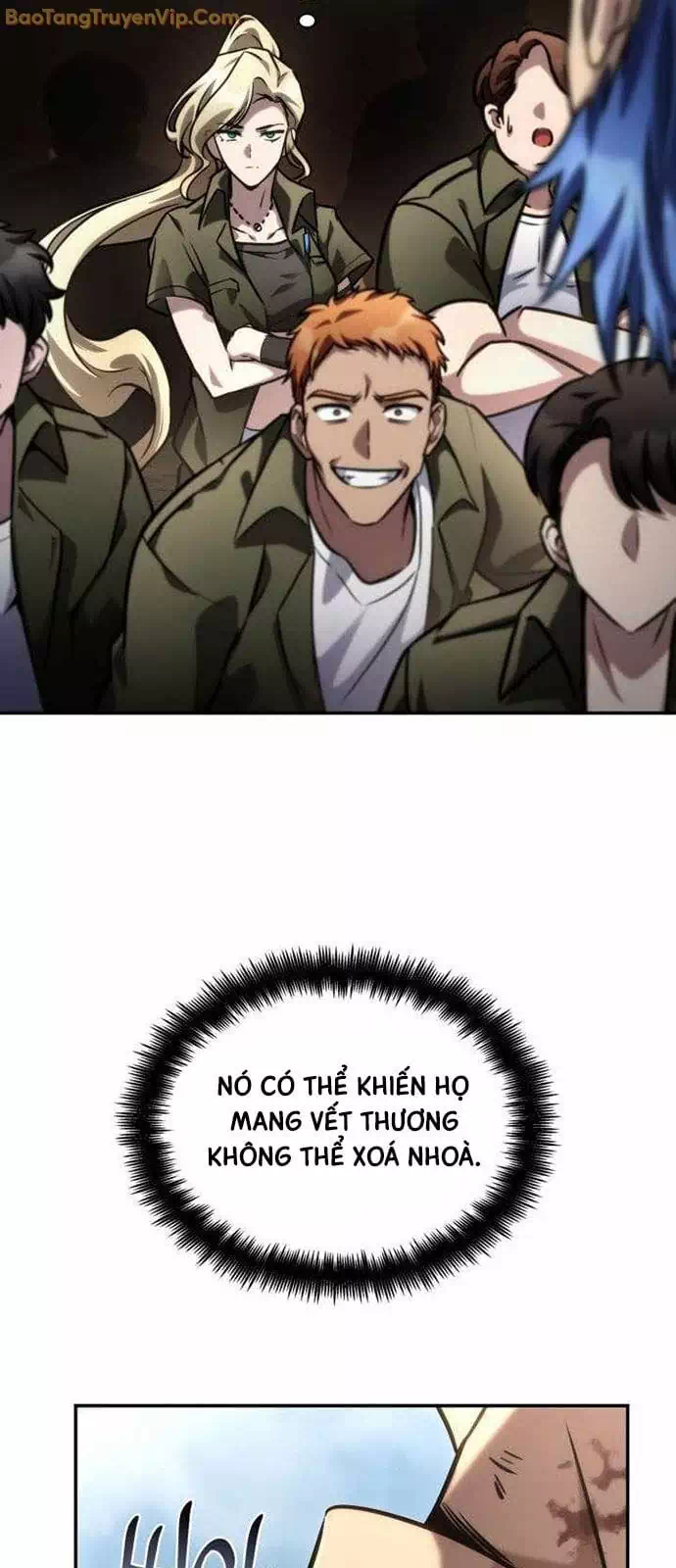 Truyện Tranh Đại Pháp Sư Toàn Năng - Infinite Mage trang 5