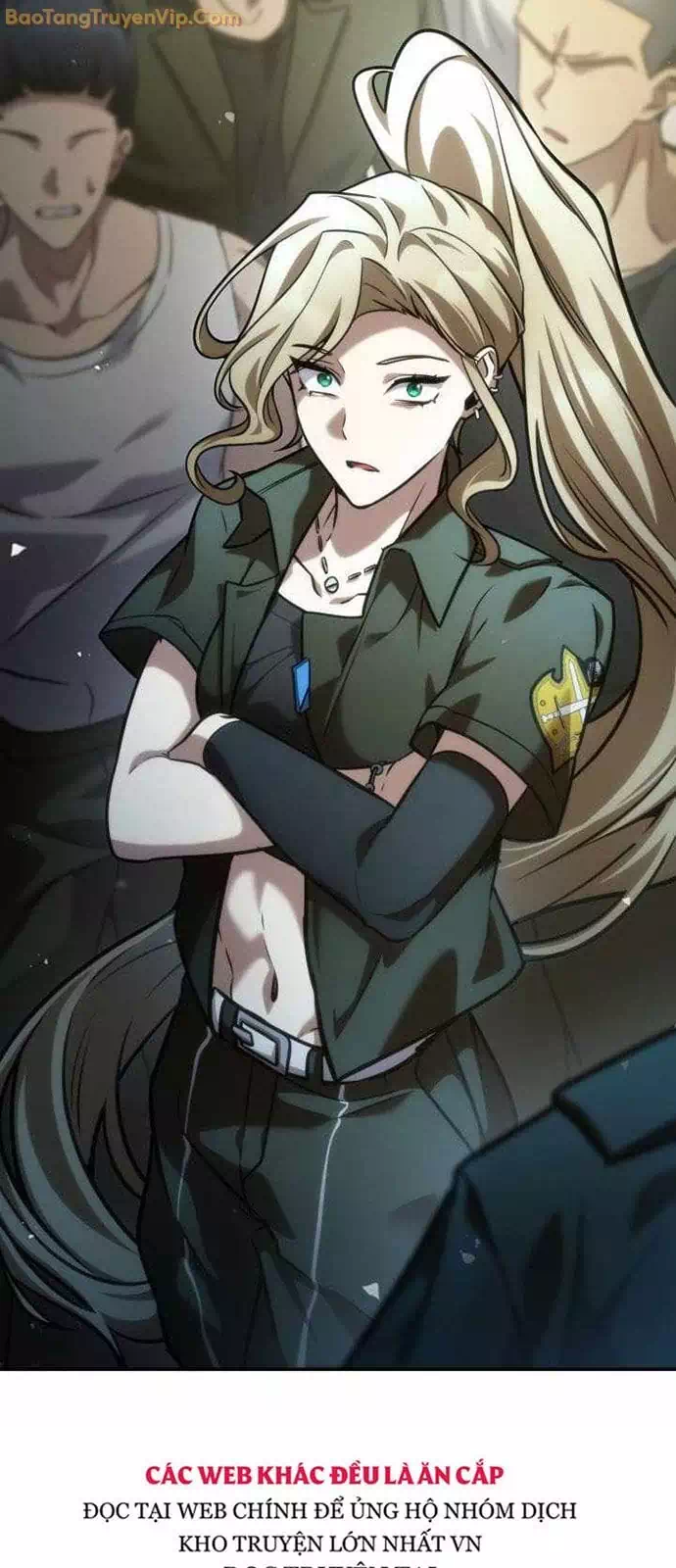 Truyện Tranh Đại Pháp Sư Toàn Năng - Infinite Mage trang 5