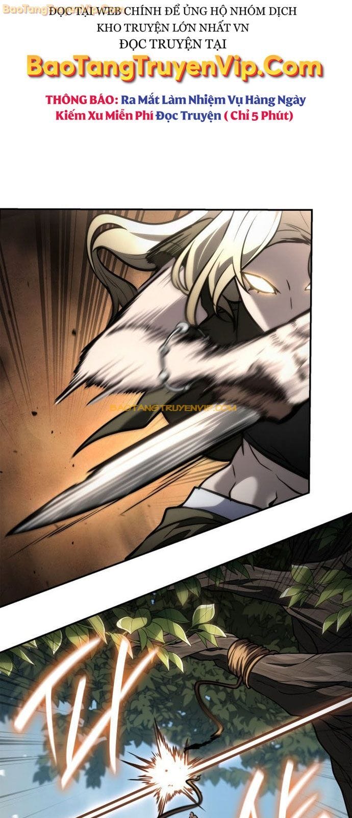 Truyện Tranh Đại Pháp Sư Toàn Năng - Infinite Mage trang 5