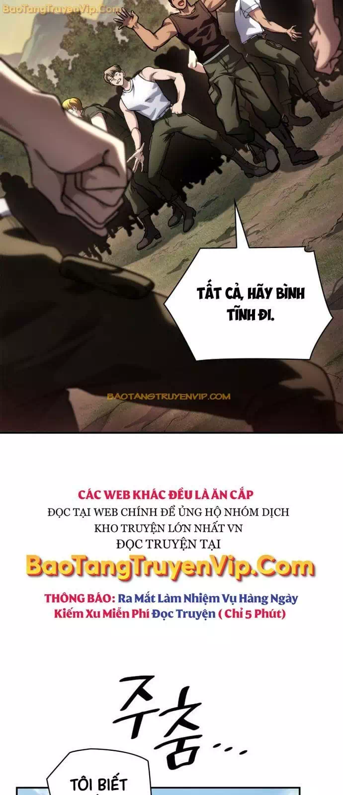 Truyện Tranh Đại Pháp Sư Toàn Năng - Infinite Mage trang 5