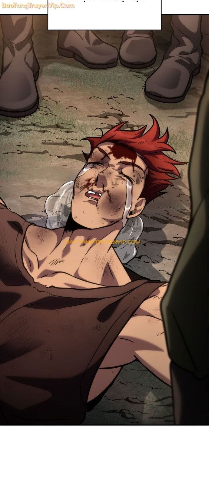 Truyện Tranh Đại Pháp Sư Toàn Năng - Infinite Mage trang 5