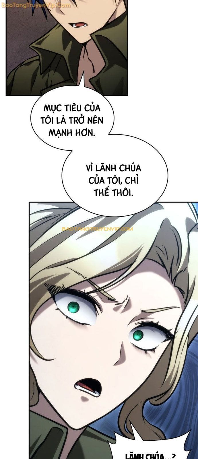 Truyện Tranh Đại Pháp Sư Toàn Năng - Infinite Mage trang 5