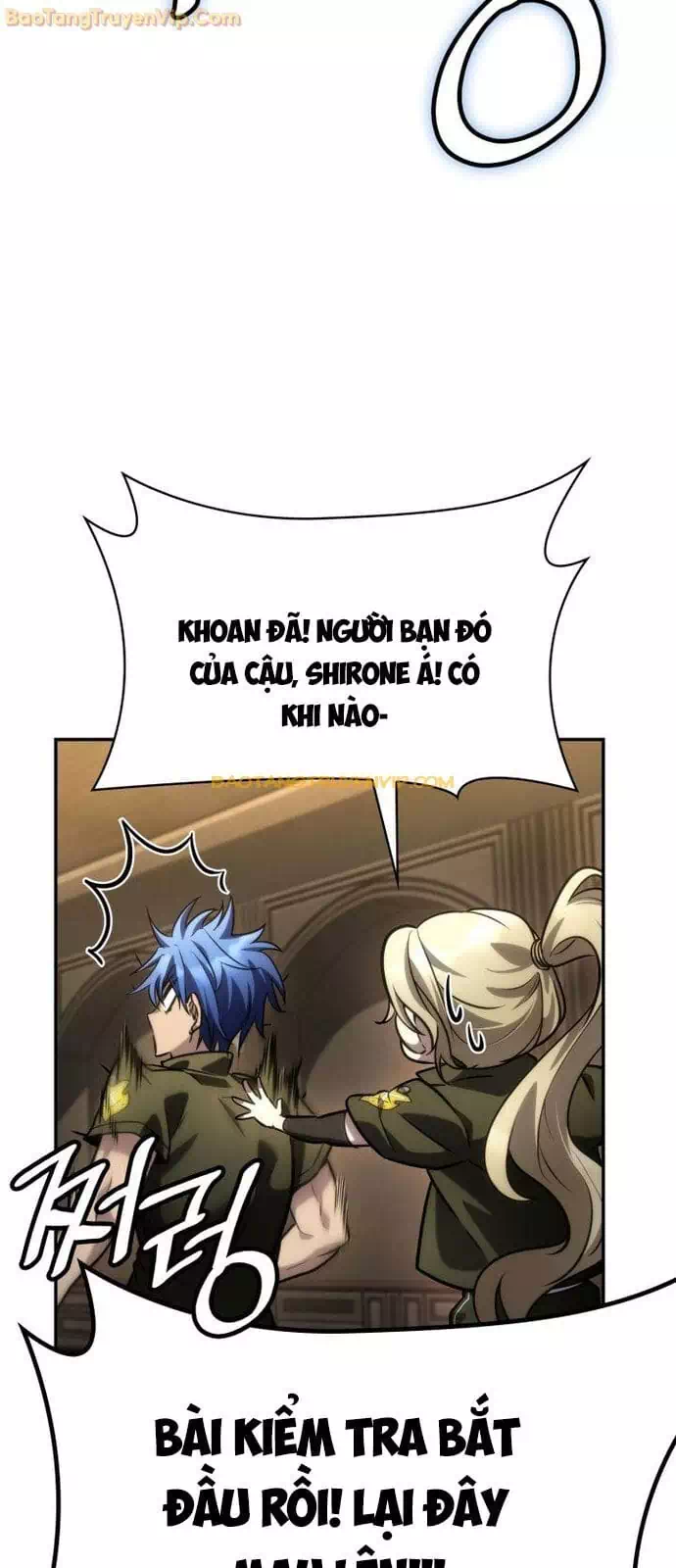 Truyện Tranh Đại Pháp Sư Toàn Năng - Infinite Mage trang 5