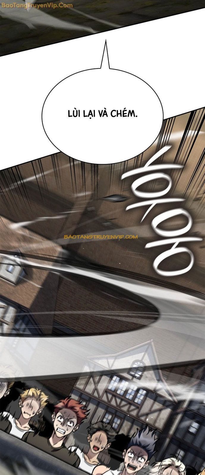 Truyện Tranh Đại Pháp Sư Toàn Năng - Infinite Mage trang 5