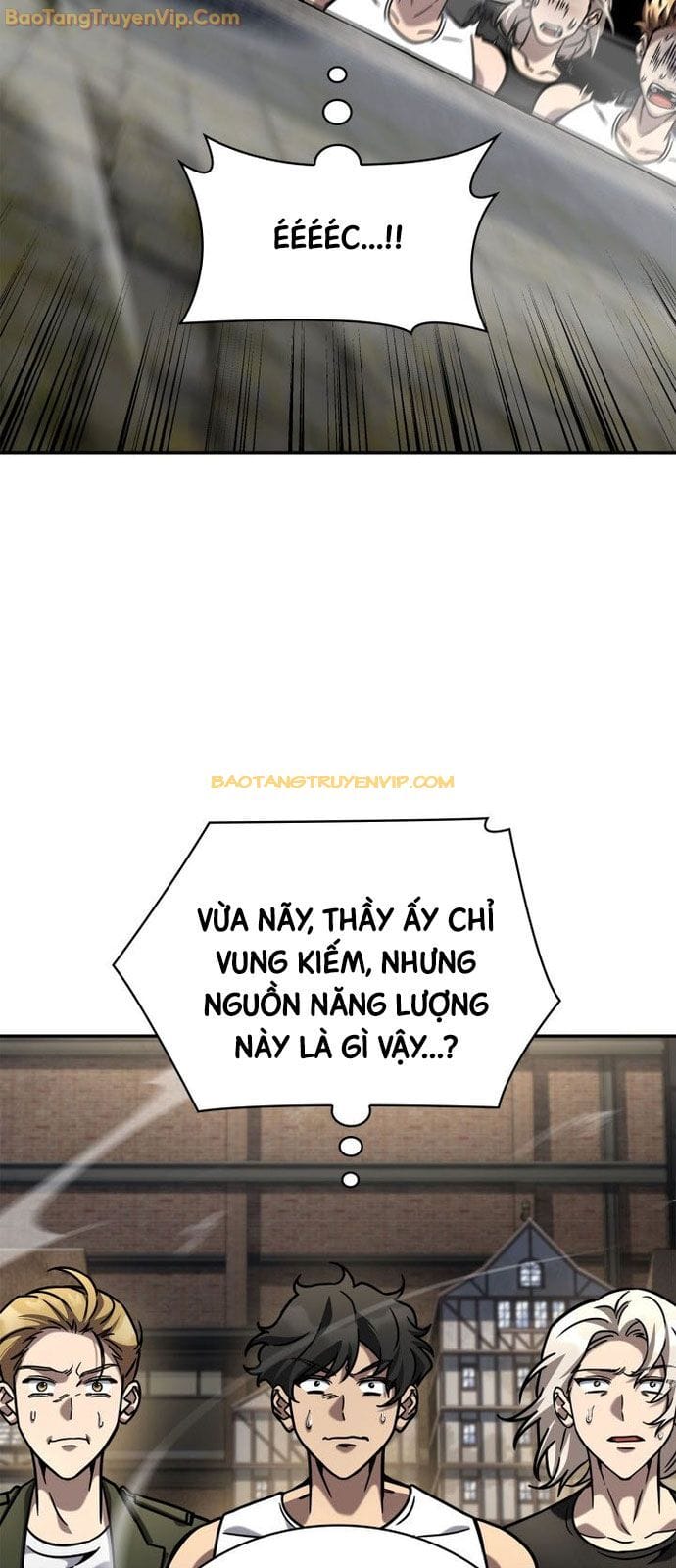 Truyện Tranh Đại Pháp Sư Toàn Năng - Infinite Mage trang 5