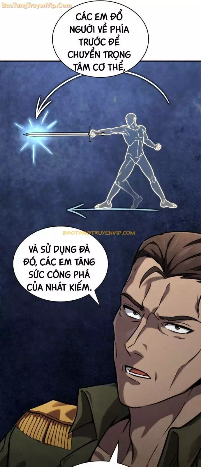 Truyện Tranh Đại Pháp Sư Toàn Năng - Infinite Mage trang 5