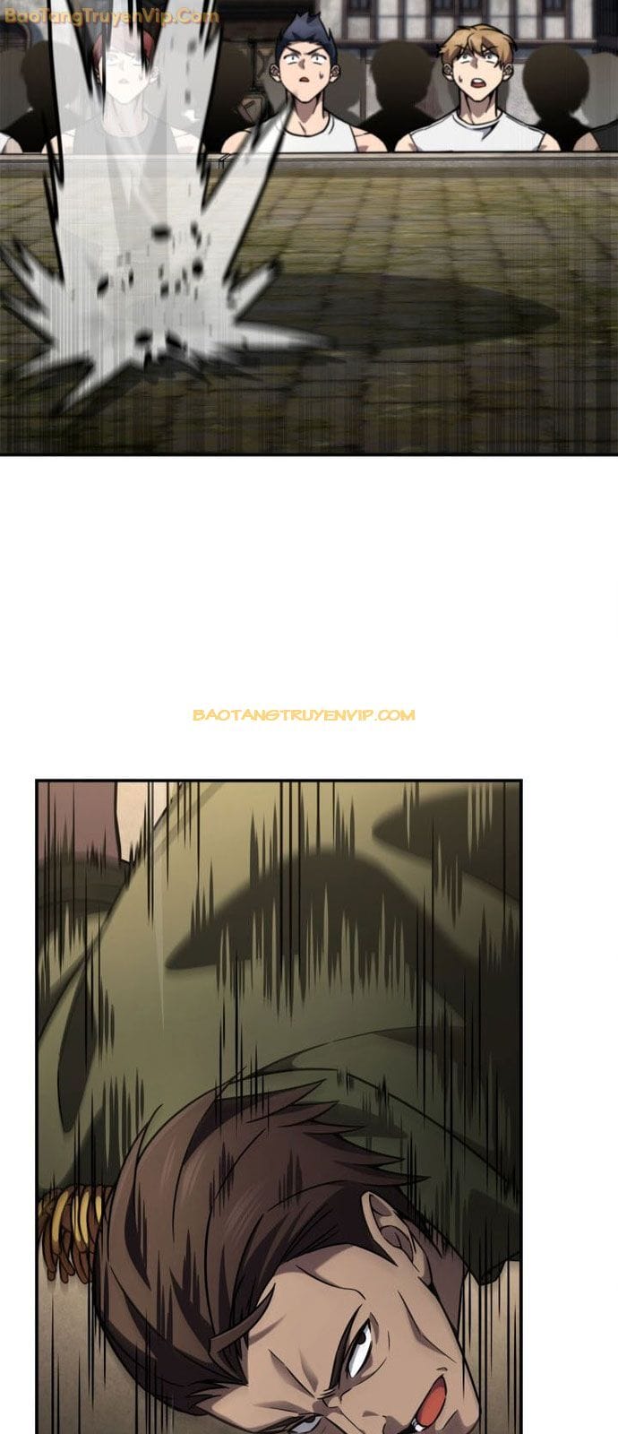 Truyện Tranh Đại Pháp Sư Toàn Năng - Infinite Mage trang 5