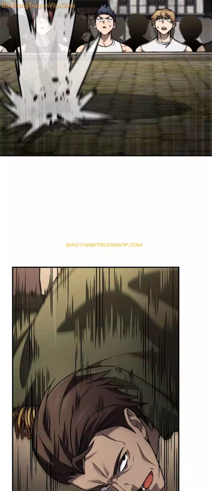 Truyện Tranh Đại Pháp Sư Toàn Năng - Infinite Mage trang 5