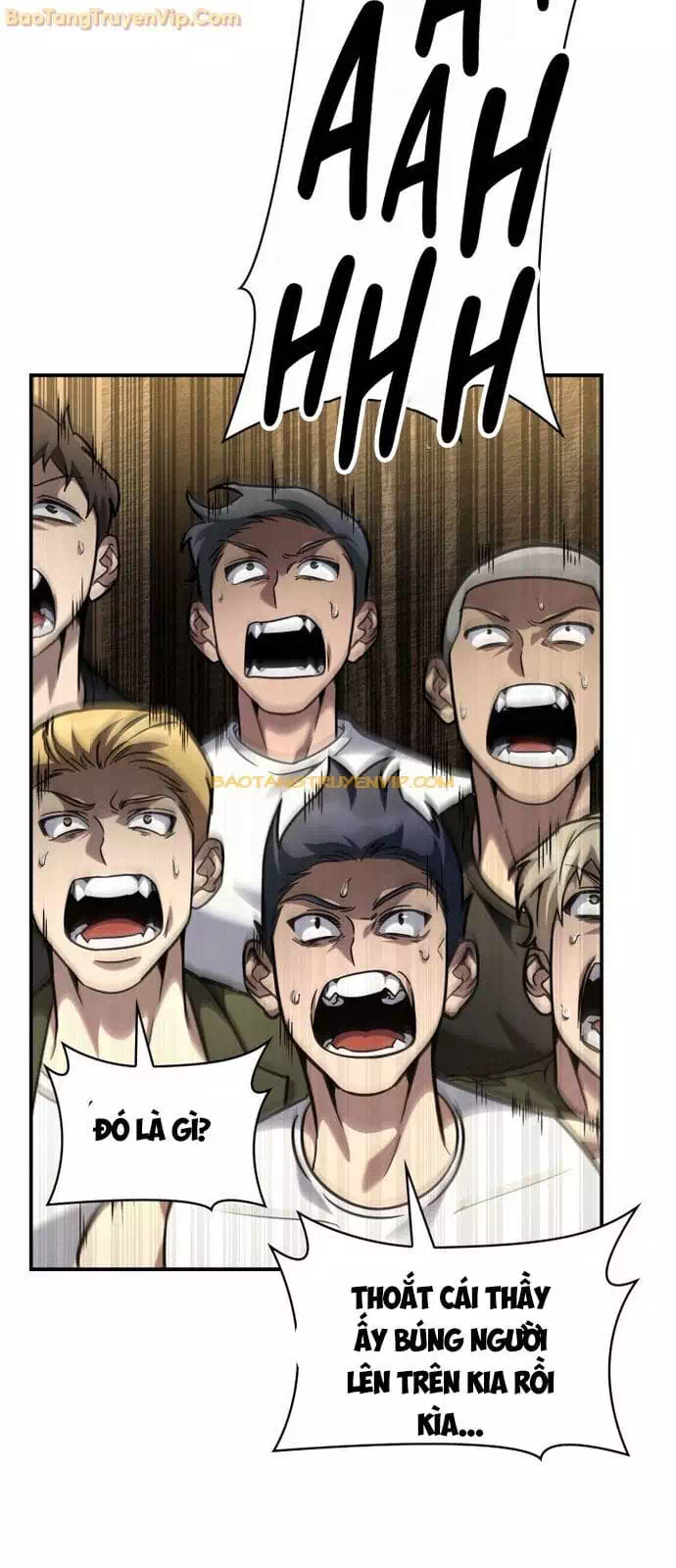 Truyện Tranh Đại Pháp Sư Toàn Năng - Infinite Mage trang 5