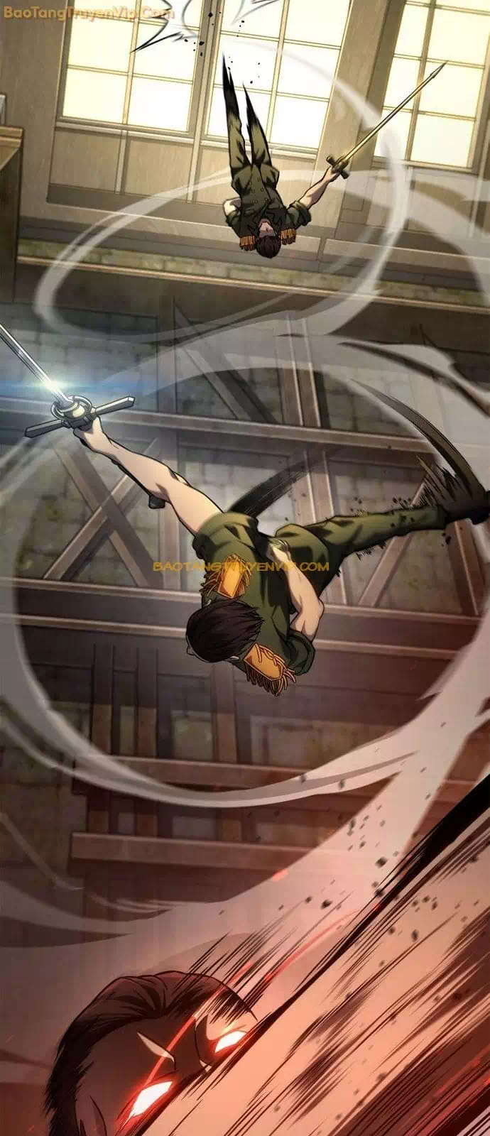 Truyện Tranh Đại Pháp Sư Toàn Năng - Infinite Mage trang 5