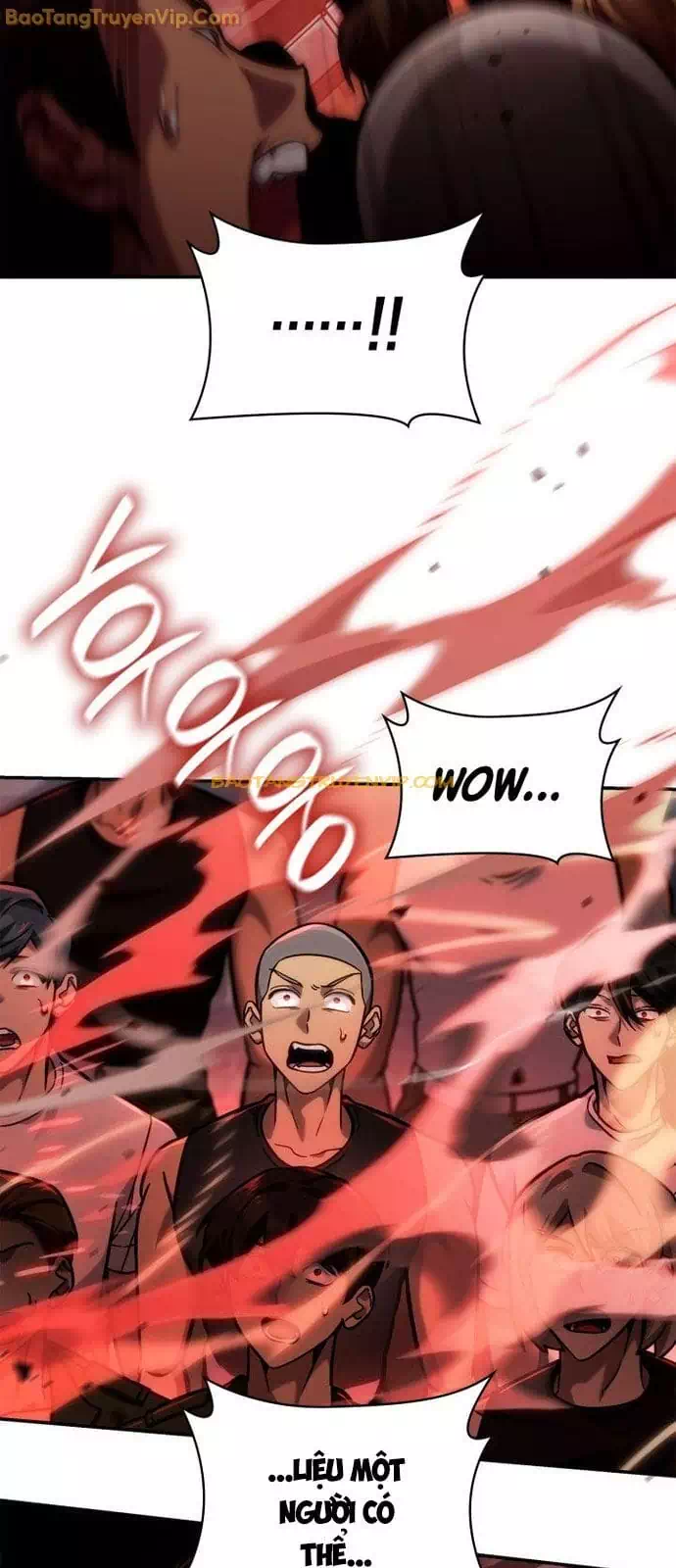 Truyện Tranh Đại Pháp Sư Toàn Năng - Infinite Mage trang 5