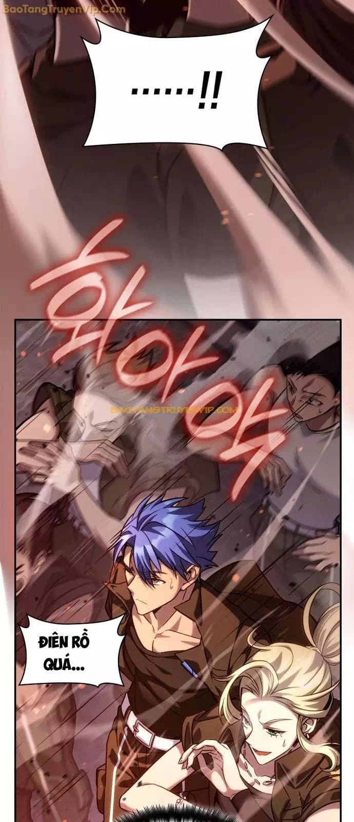 Truyện Tranh Đại Pháp Sư Toàn Năng - Infinite Mage trang 5