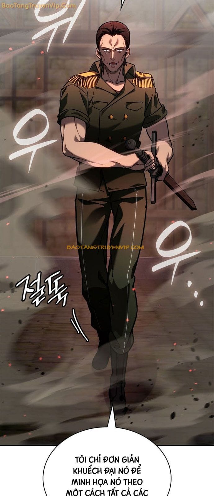 Truyện Tranh Đại Pháp Sư Toàn Năng - Infinite Mage trang 5