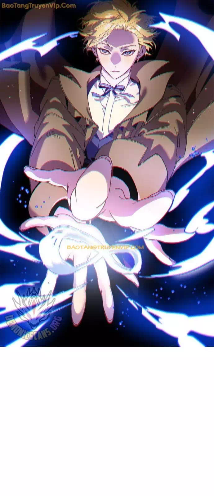 Truyện Tranh Đại Pháp Sư Toàn Năng - Infinite Mage trang 5