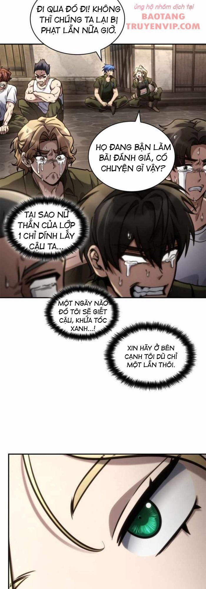 Truyện Tranh Đại Pháp Sư Toàn Năng - Infinite Mage trang 5