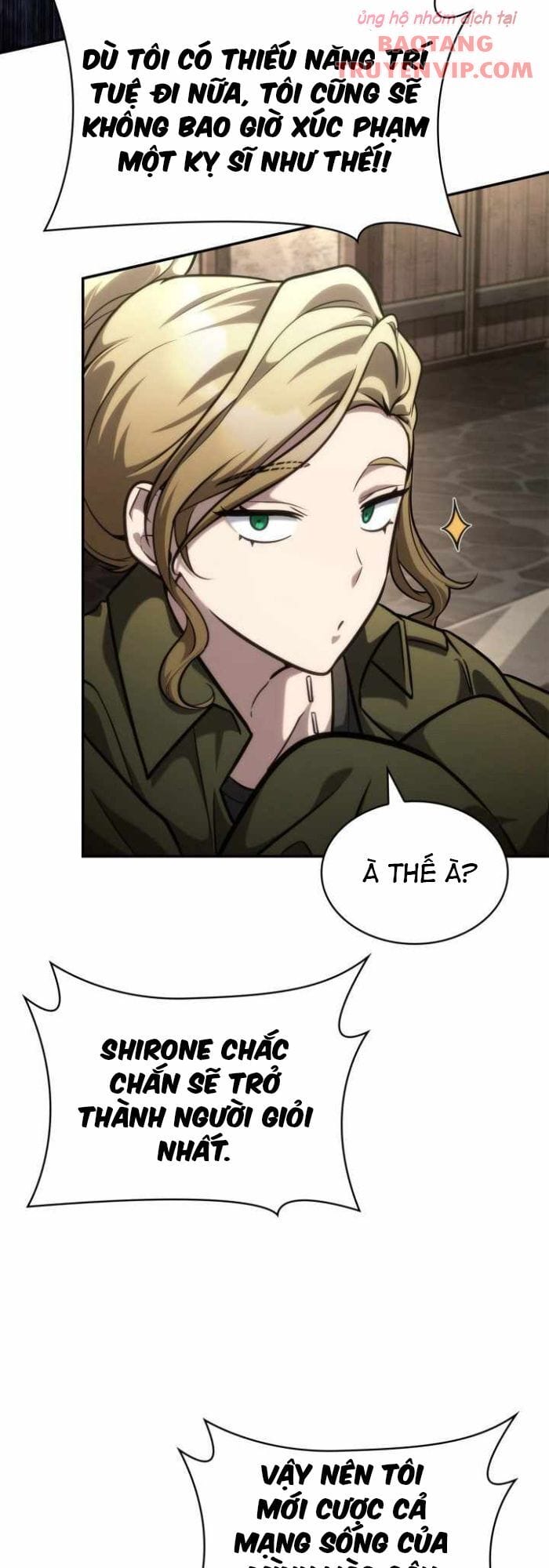 Truyện Tranh Đại Pháp Sư Toàn Năng - Infinite Mage trang 5