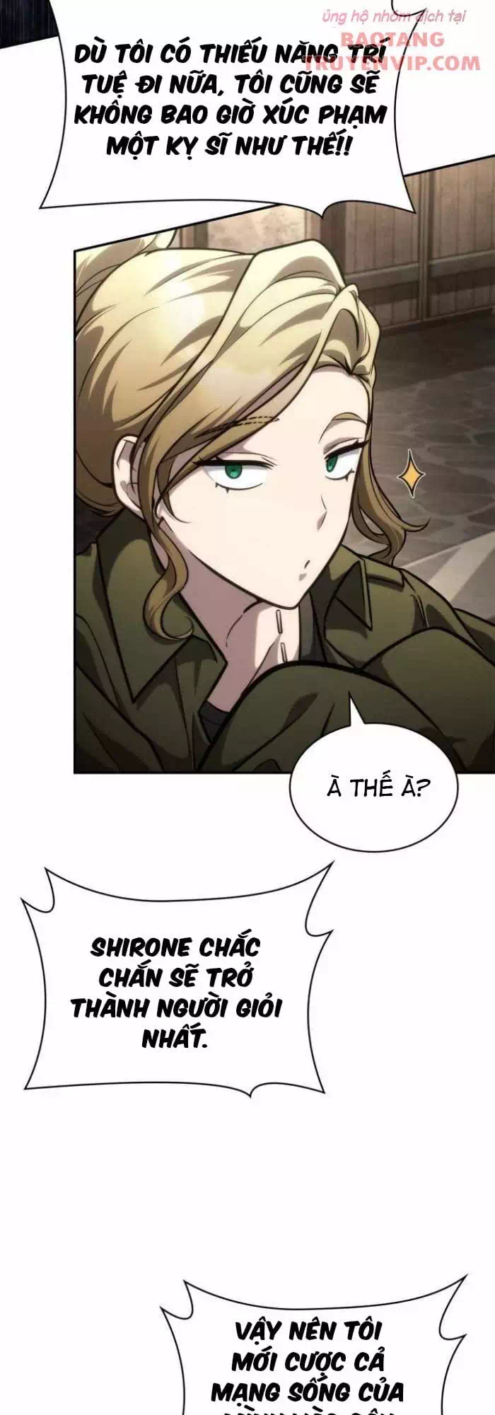 Truyện Tranh Đại Pháp Sư Toàn Năng - Infinite Mage trang 5