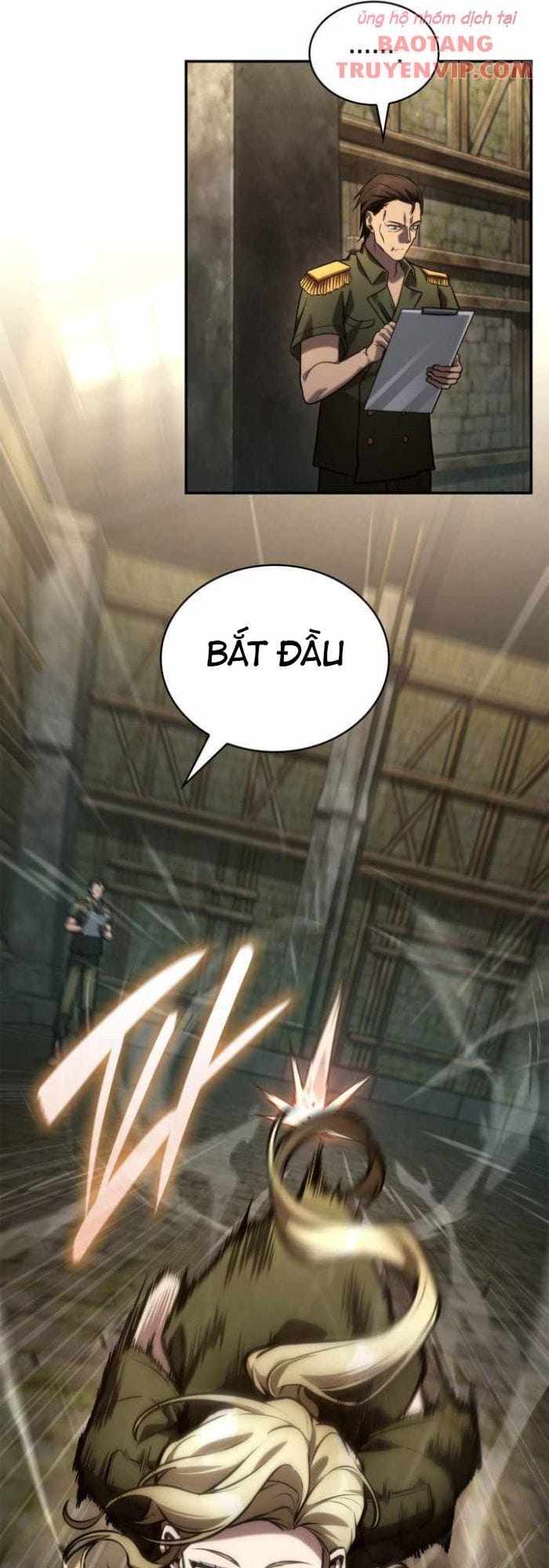 Truyện Tranh Đại Pháp Sư Toàn Năng - Infinite Mage trang 5