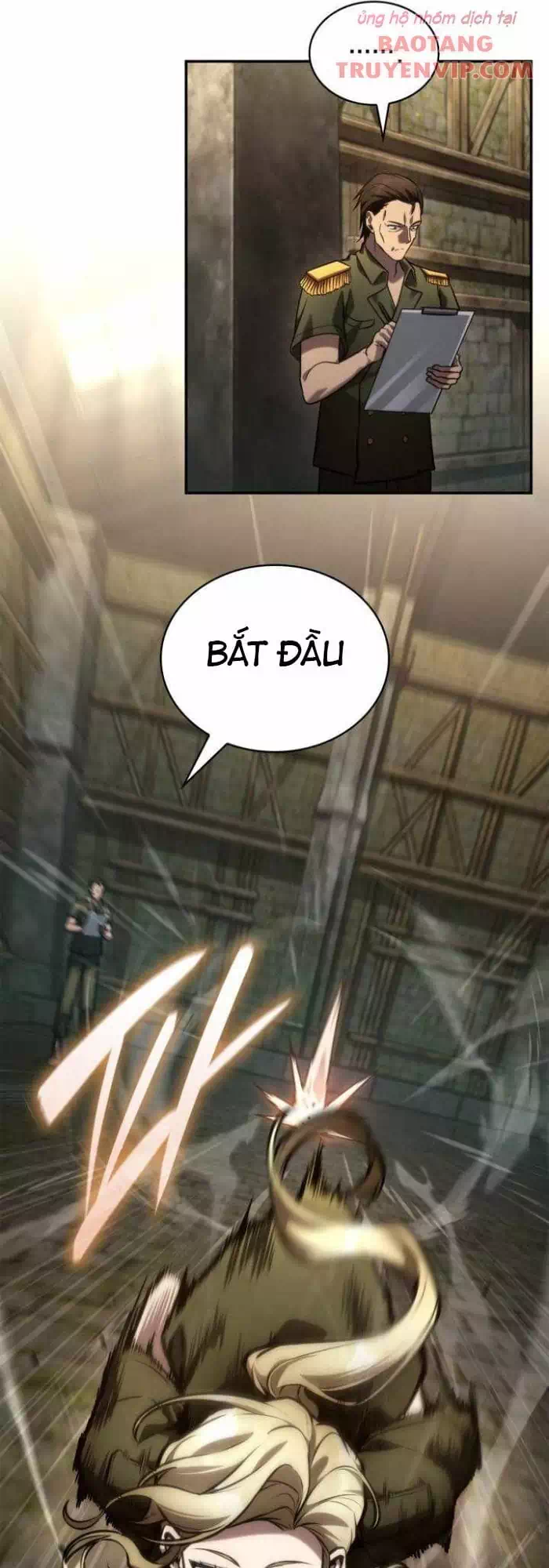 Truyện Tranh Đại Pháp Sư Toàn Năng - Infinite Mage trang 5