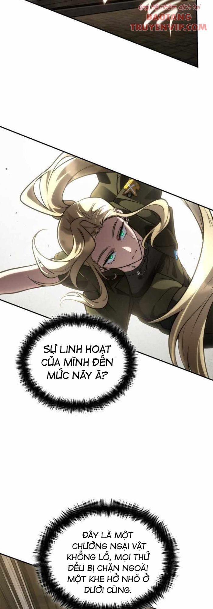 Truyện Tranh Đại Pháp Sư Toàn Năng - Infinite Mage trang 5