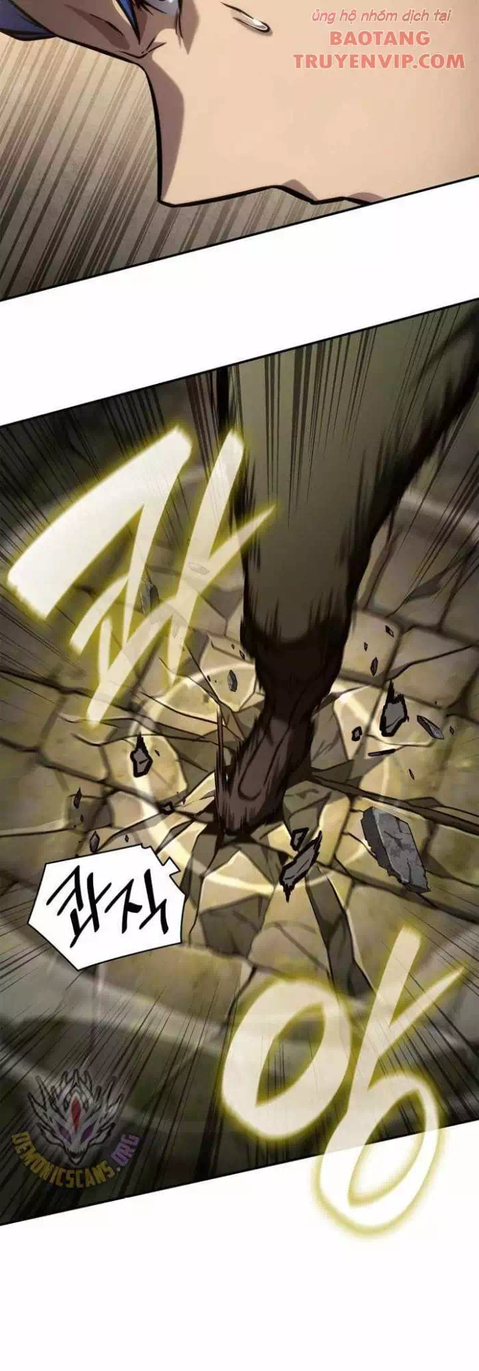 Truyện Tranh Đại Pháp Sư Toàn Năng - Infinite Mage trang 5