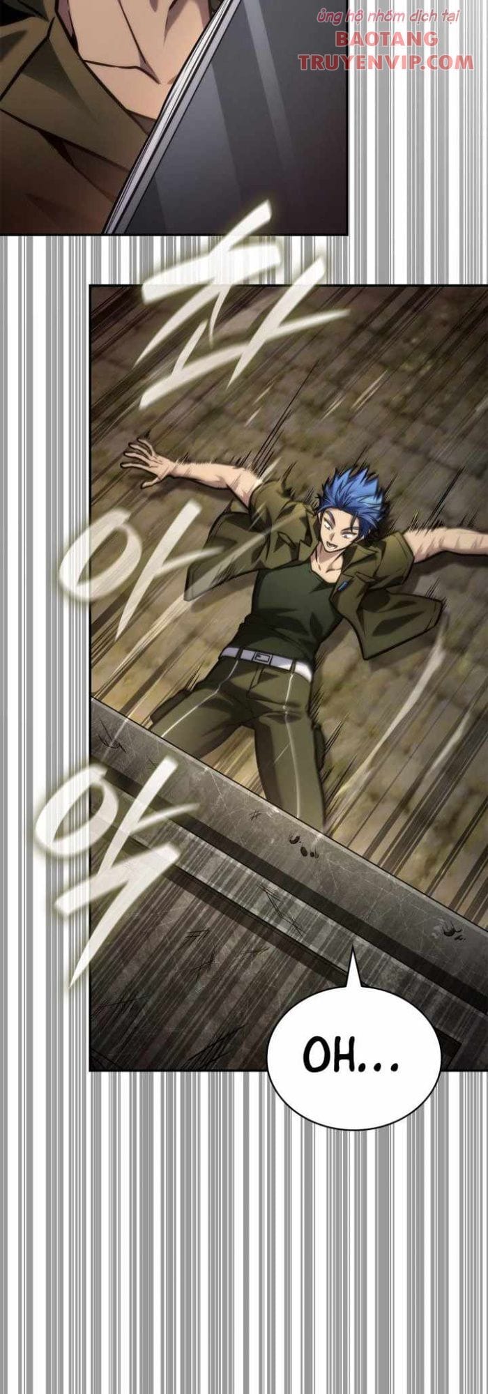 Truyện Tranh Đại Pháp Sư Toàn Năng - Infinite Mage trang 5