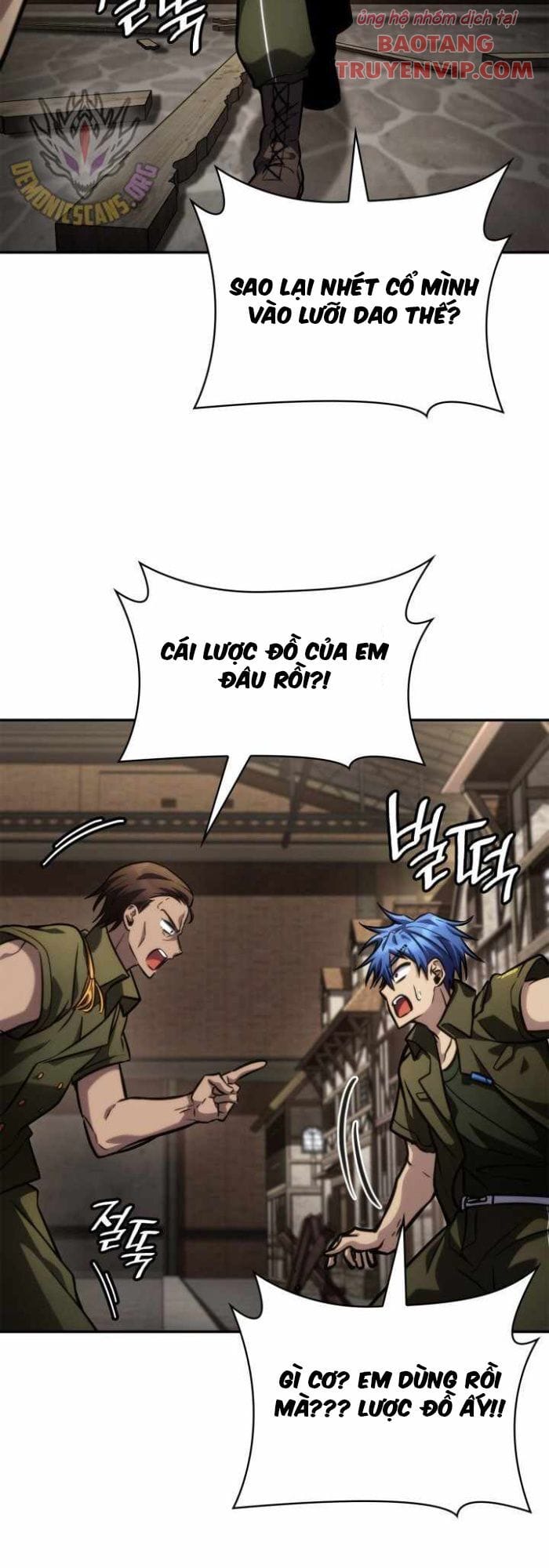 Truyện Tranh Đại Pháp Sư Toàn Năng - Infinite Mage trang 5