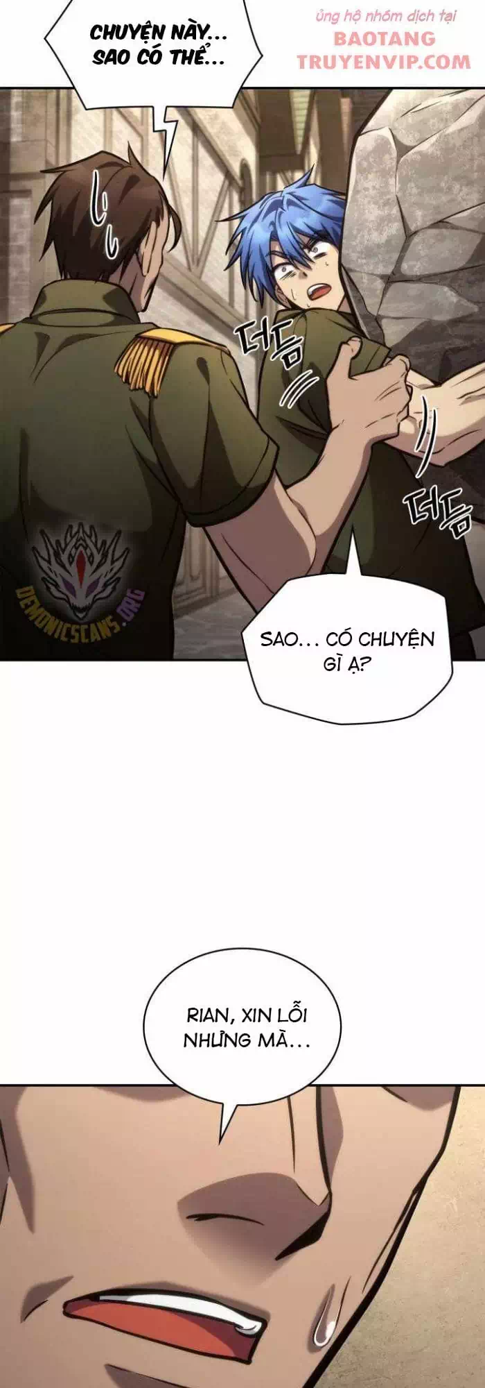 Truyện Tranh Đại Pháp Sư Toàn Năng - Infinite Mage trang 5