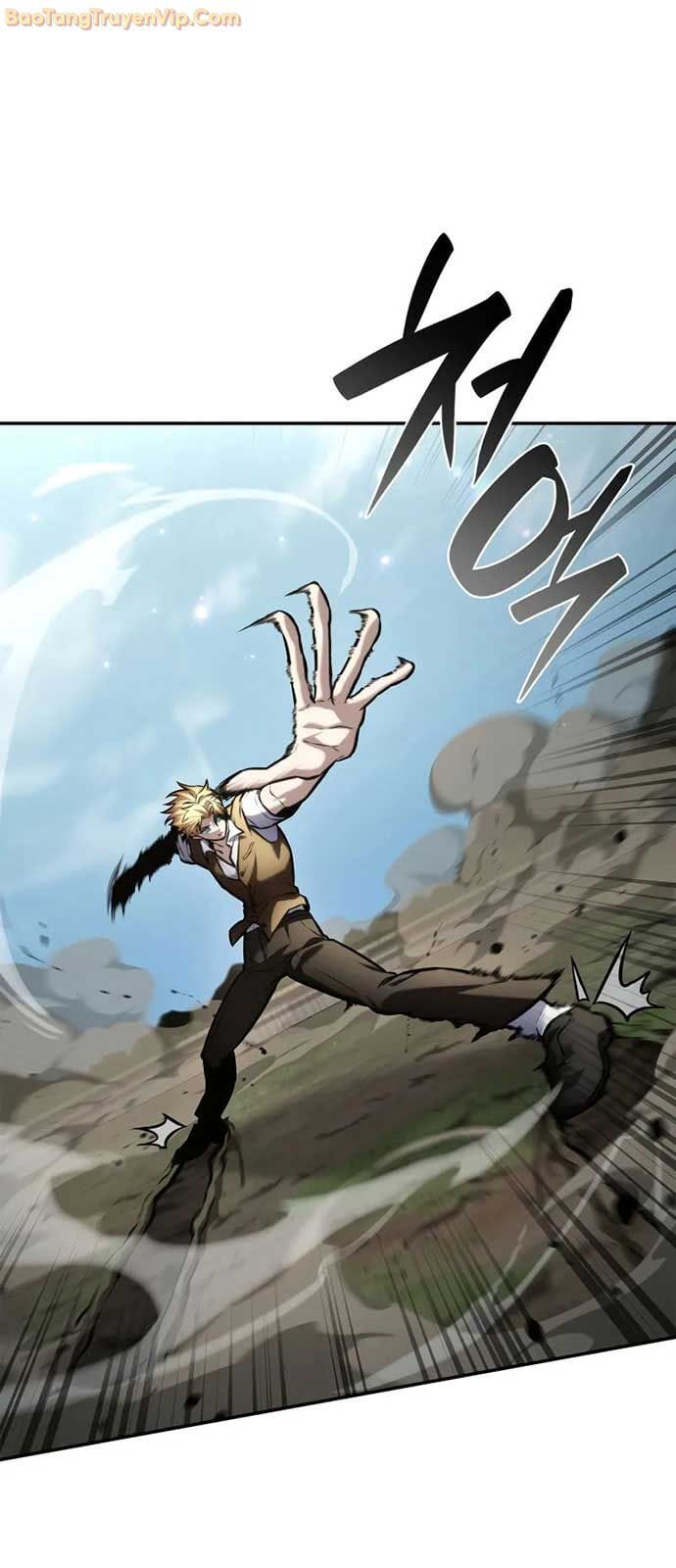 Truyện Tranh Đại Pháp Sư Toàn Năng - Infinite Mage trang 5