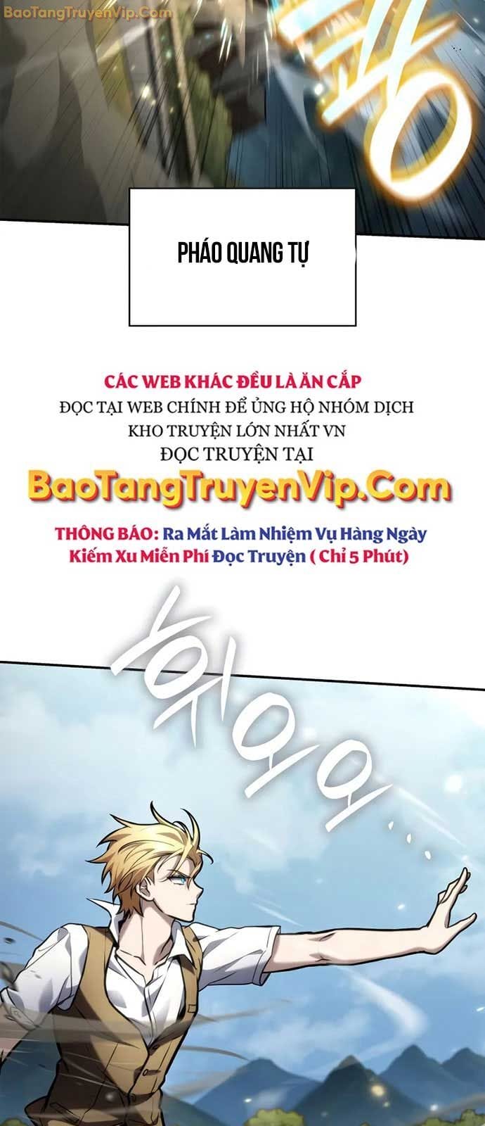 Truyện Tranh Đại Pháp Sư Toàn Năng - Infinite Mage trang 5