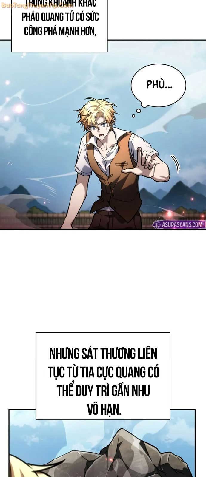 Truyện Tranh Đại Pháp Sư Toàn Năng - Infinite Mage trang 5