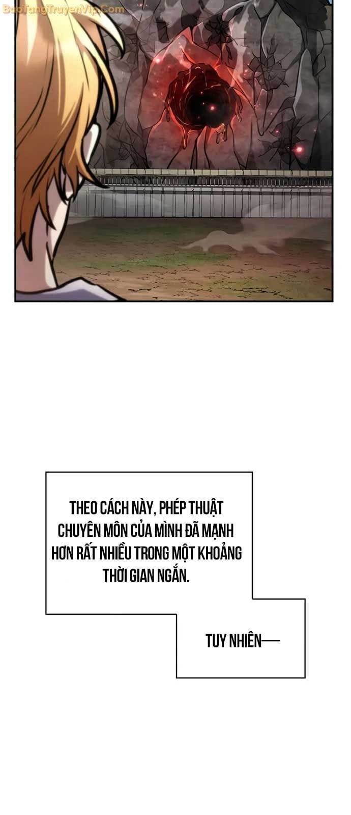 Truyện Tranh Đại Pháp Sư Toàn Năng - Infinite Mage trang 5