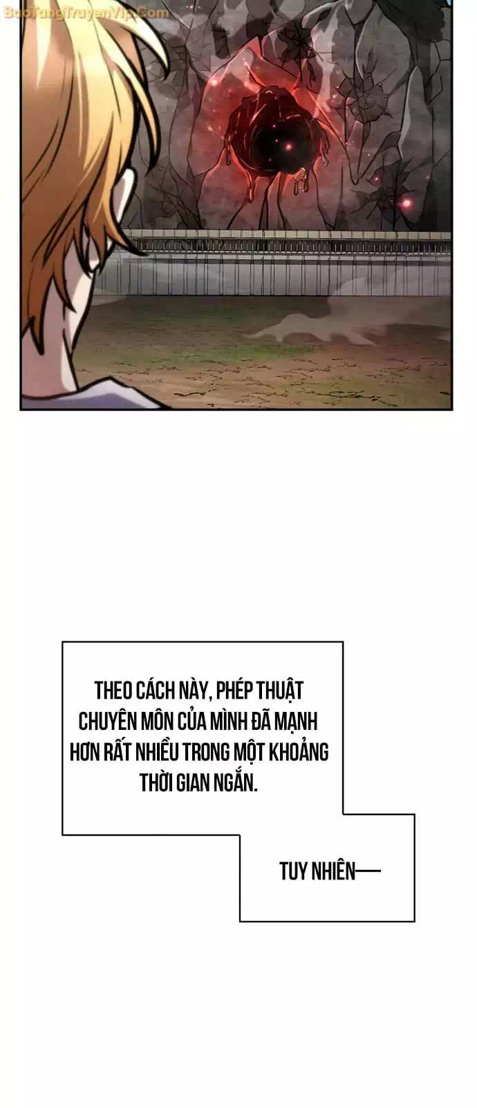 Truyện Tranh Đại Pháp Sư Toàn Năng - Infinite Mage trang 5