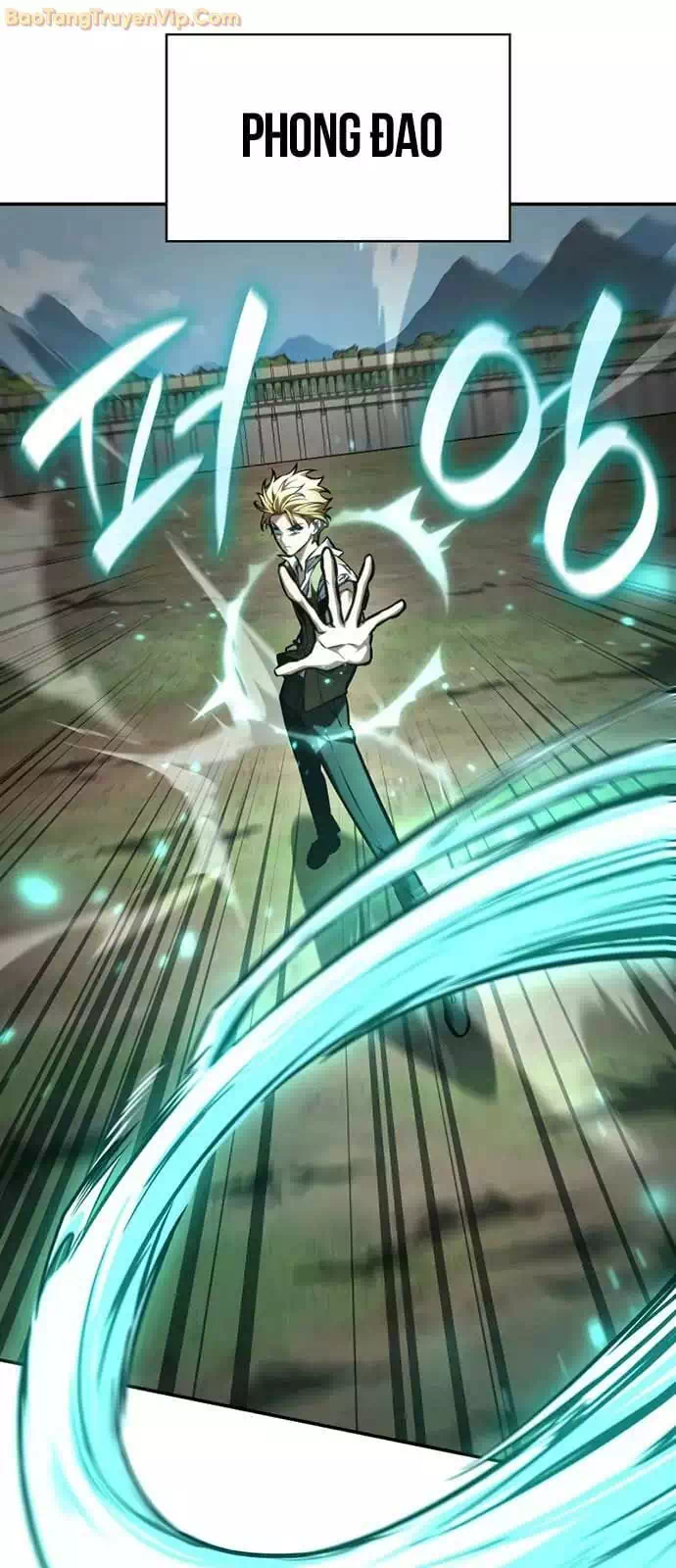 Truyện Tranh Đại Pháp Sư Toàn Năng - Infinite Mage trang 5