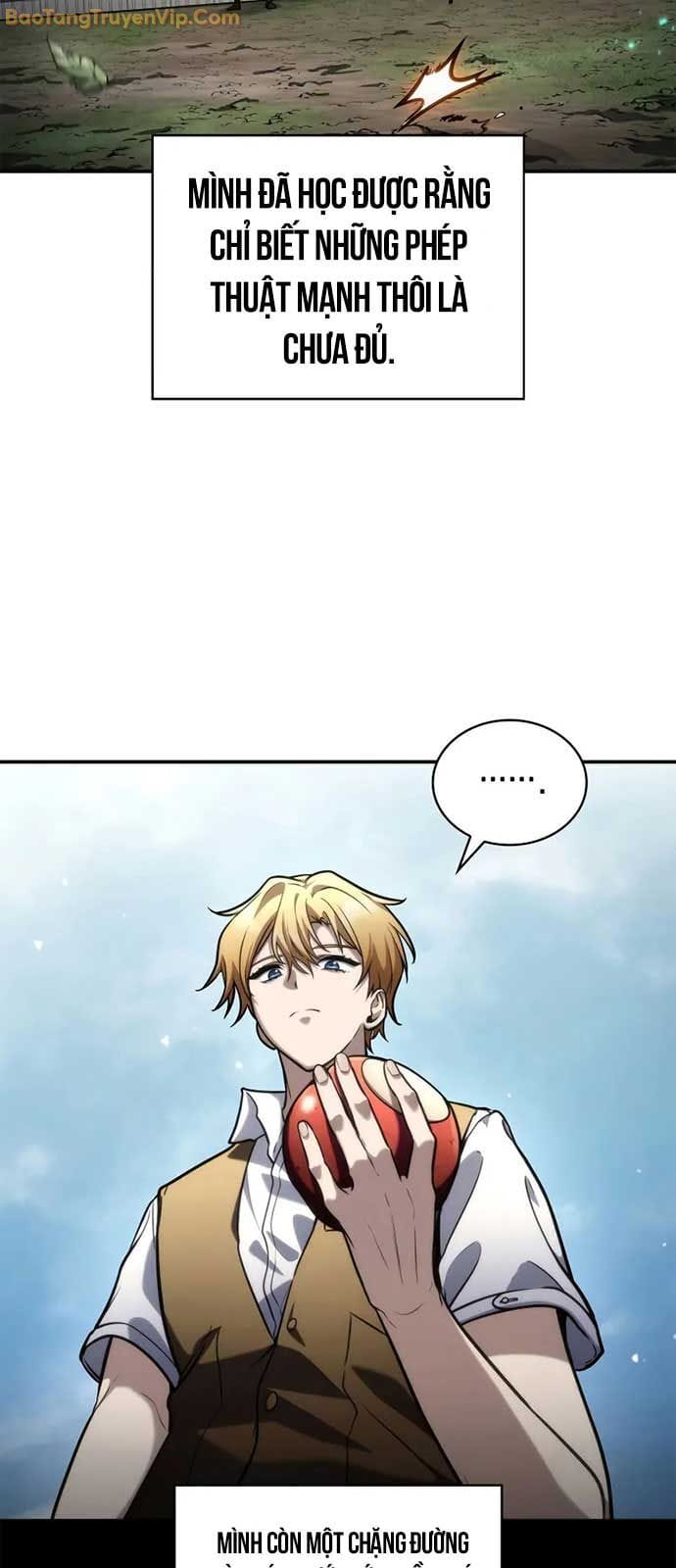 Truyện Tranh Đại Pháp Sư Toàn Năng - Infinite Mage trang 5