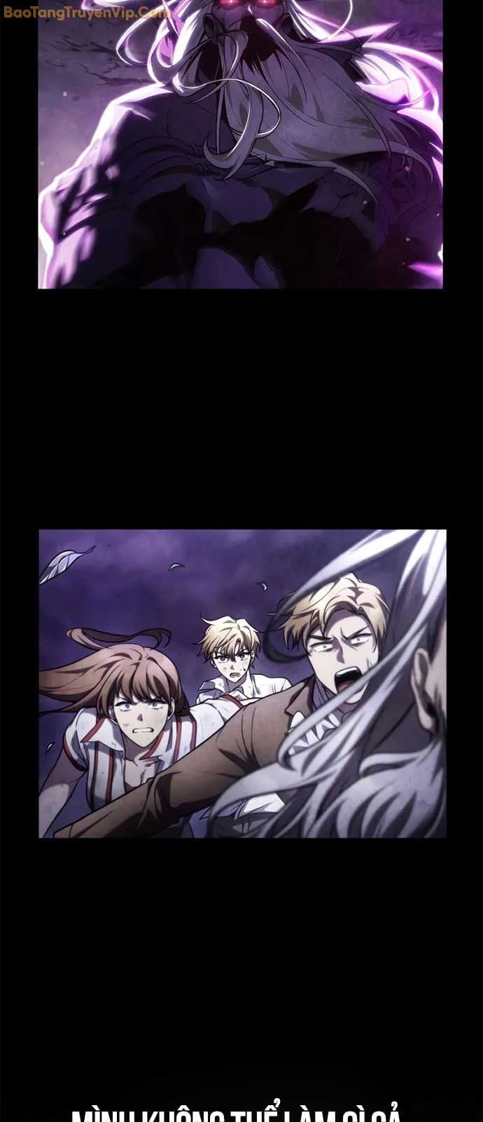 Truyện Tranh Đại Pháp Sư Toàn Năng - Infinite Mage trang 5