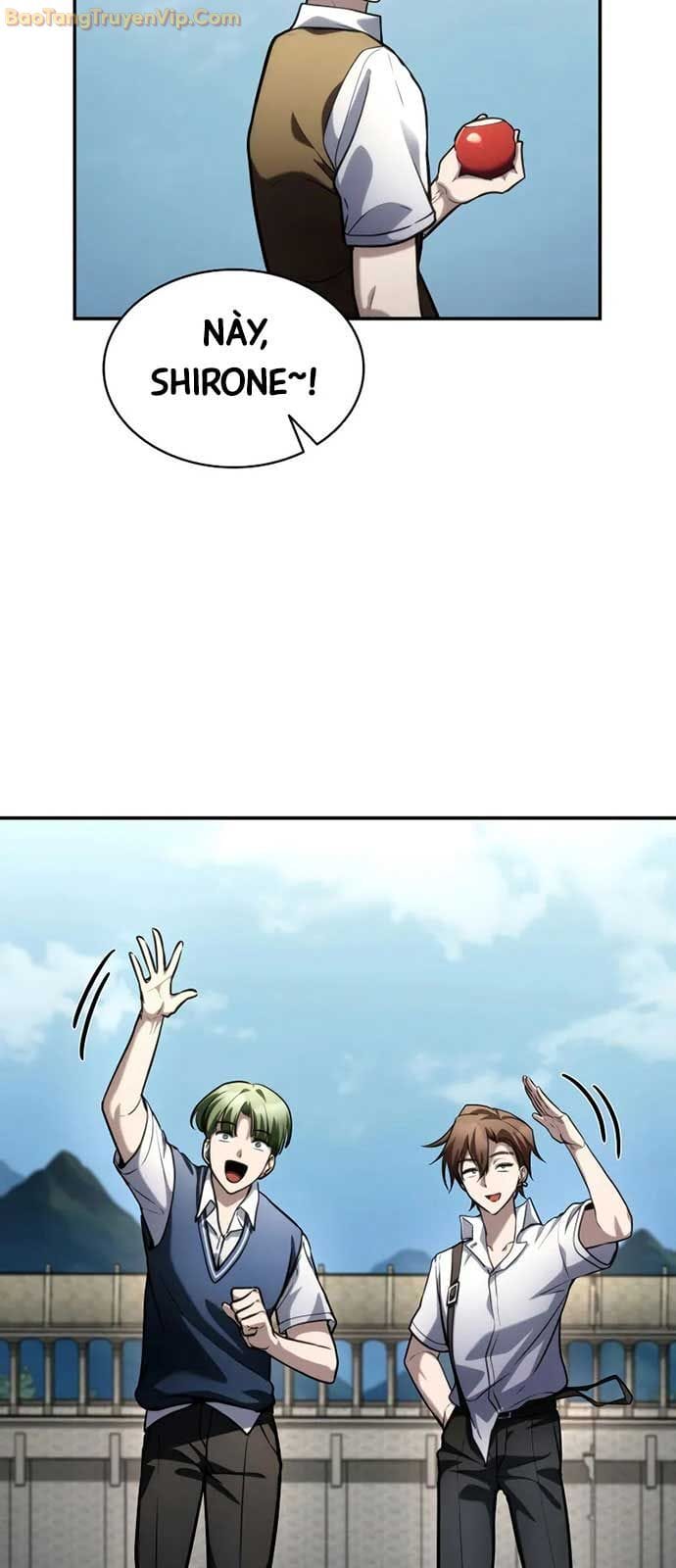 Truyện Tranh Đại Pháp Sư Toàn Năng - Infinite Mage trang 5